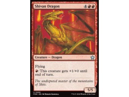 Shivan Dragon