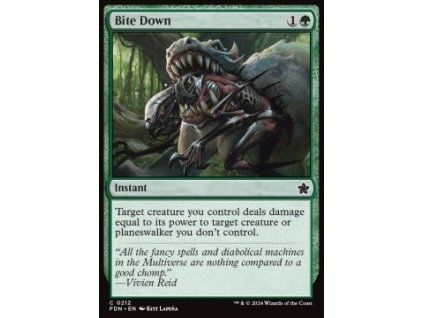 Bite Down