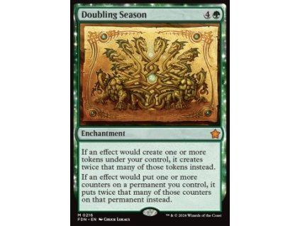 Doubling Season