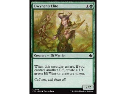 Dwynen's Elite