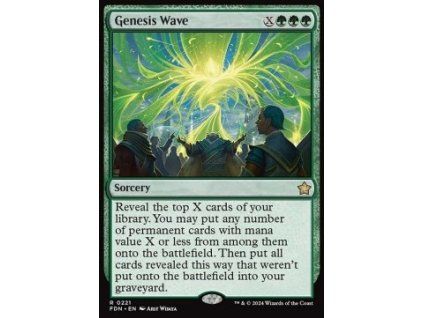 Genesis Wave