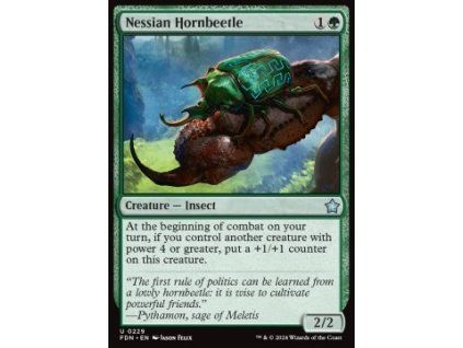 Nessian Hornbeetle