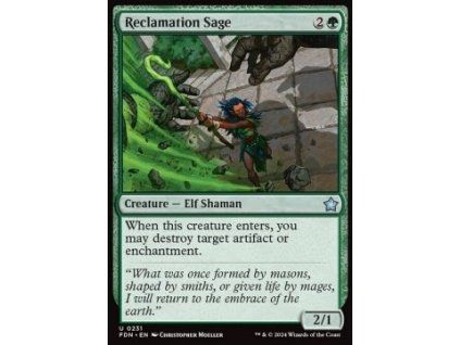 Reclamation Sage
