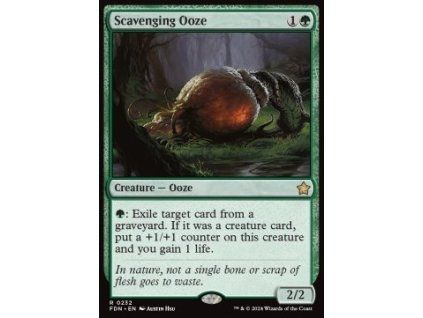 Scavenging Ooze