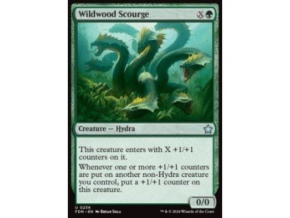 Wildwood Scourge