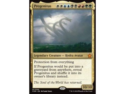Progenitus