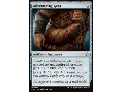 Adventuring Gear
