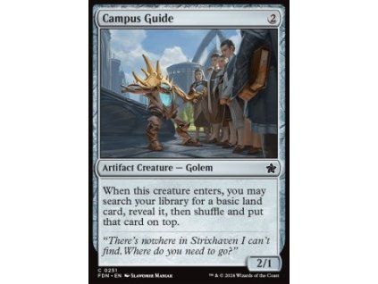 Campus Guide