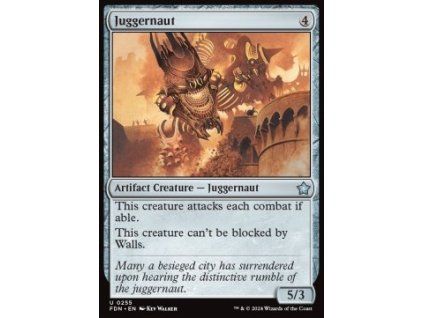 Juggernaut
