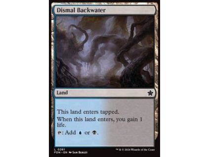 Dismal Backwater