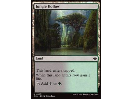 Jungle Hollow