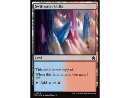 Swiftwater Cliffs