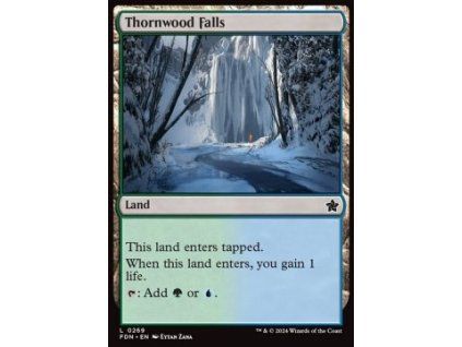 Thornwood Falls