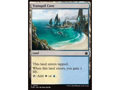 Tranquil Cove