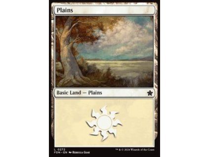 Plains (V.1)