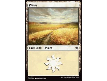 Plains (V.2)