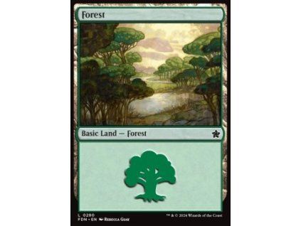 Forest (V.1)