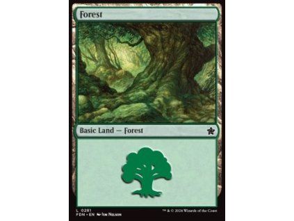 Forest (V.2)
