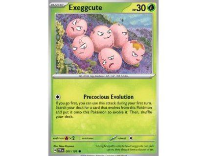 Exeggcute (SSP 001)