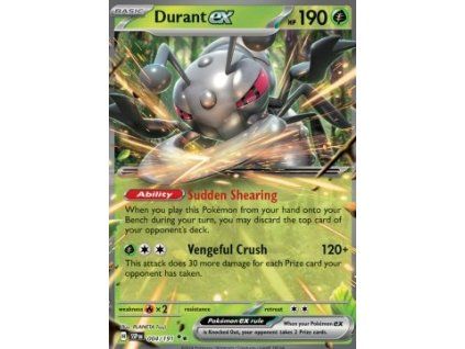 Durant ex (SSP 004)