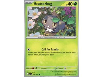Scatterbug (SSP 005)