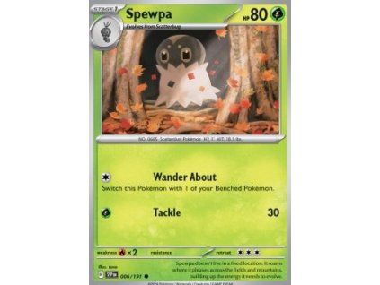 Spewpa (SSP 006)