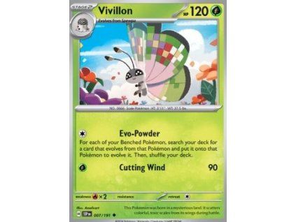 Vivillon (SSP 007)