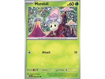 Morelull (SSP 008)
