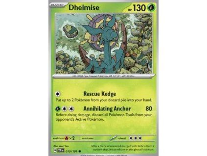 Dhelmise (SSP 010)