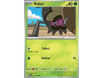 Rellor (SSP 013)