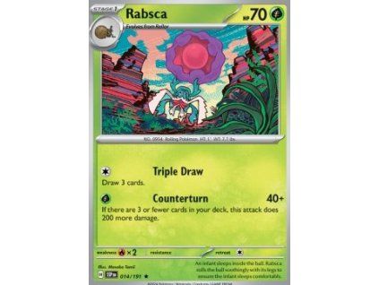 Rabsca (SSP 014)