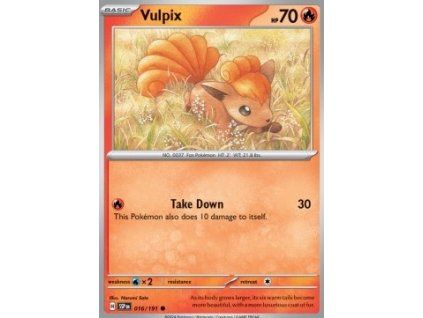 Vulpix (SSP 016)