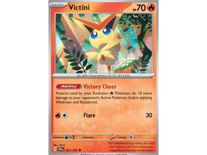 Victini (SSP 021)