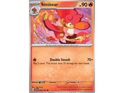 Simisear (SSP 023)
