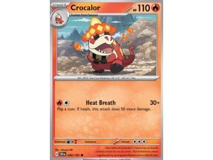 Crocalor (SSP 030)