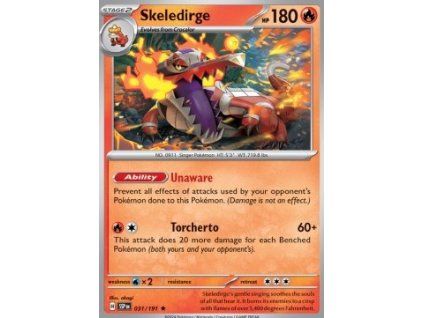 Skeledirge (SSP 031)
