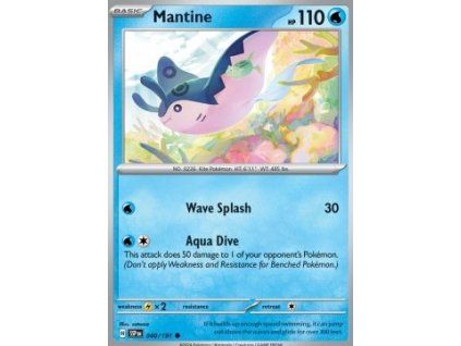 Mantine (SSP 040)