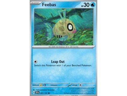 Feebas (SSP 041)