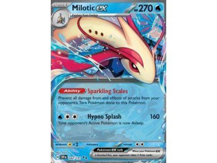 Milotic ex (SSP 042)