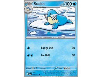 Sealeo (SSP 044)