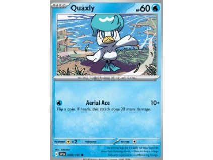 Quaxly (SSP 050)