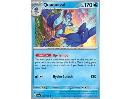 Quaquaval (SSP 052)