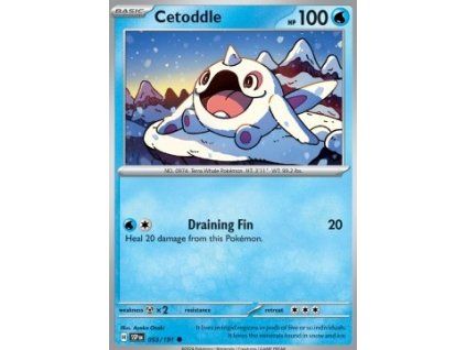 Cetoddle (SSP 053)