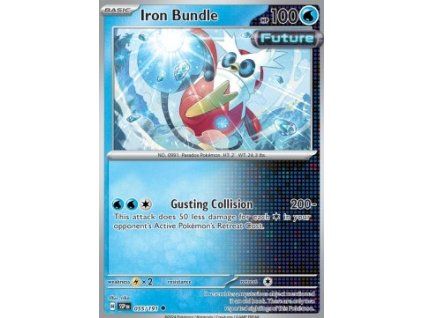 Iron Bundle (SSP 055)