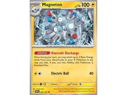 Magneton (SSP 059)
