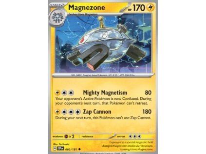 Magnezone (SSP 060)