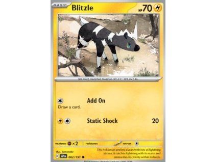Blitzle (SSP 062)