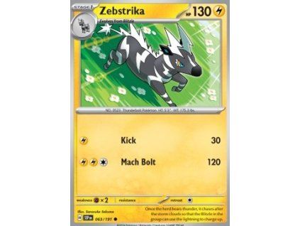 Zebstrika (SSP 063)