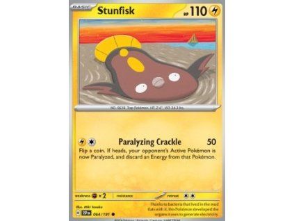 Stunfisk (SSP 064)