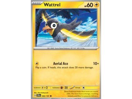 Wattrel (SSP 066)